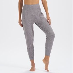 Vuori Lux Harem Pant Clay Heather